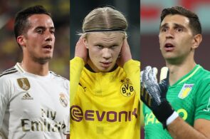 Friday's transfer rumors - Dortmund eye a possible Haaland replacement
