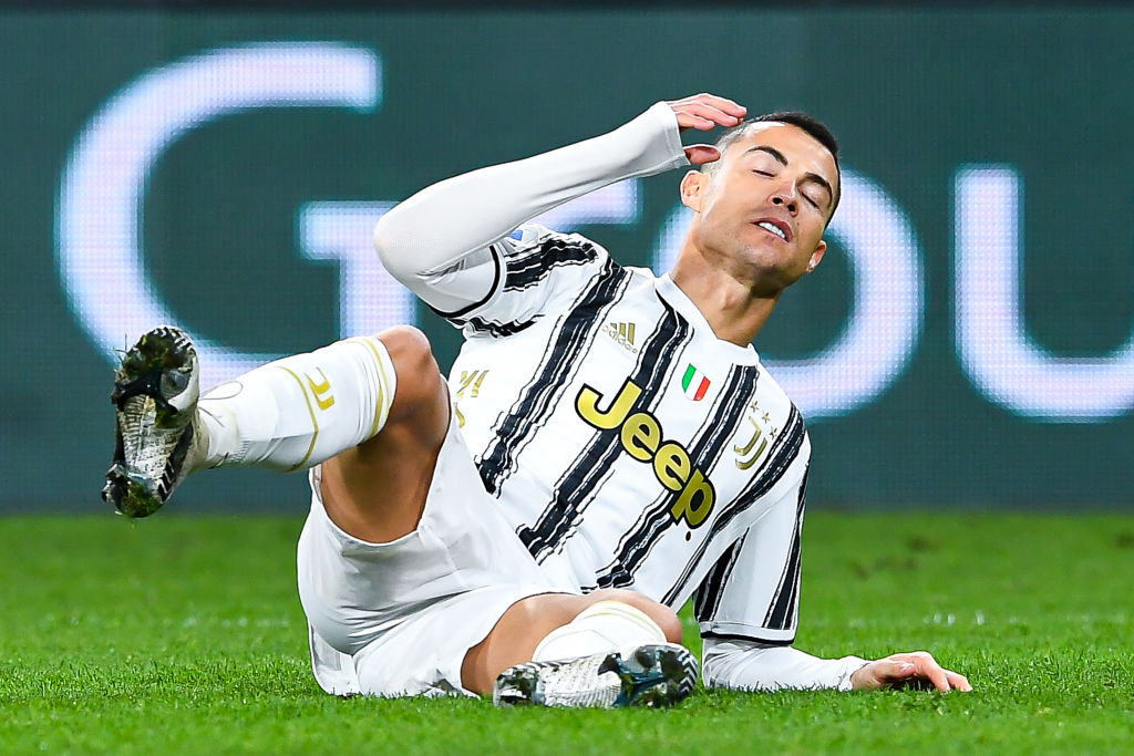 Cristiano Ronaldo, Juventus