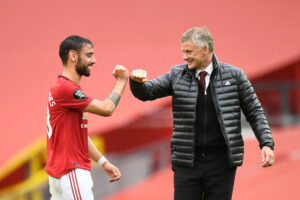 Fernandes, Solskjaer