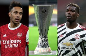 Europa League quarter-final draw: Who will face who?