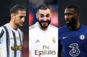 Sunday's transfer rumors - Chelsea make a move for Real Madrid star