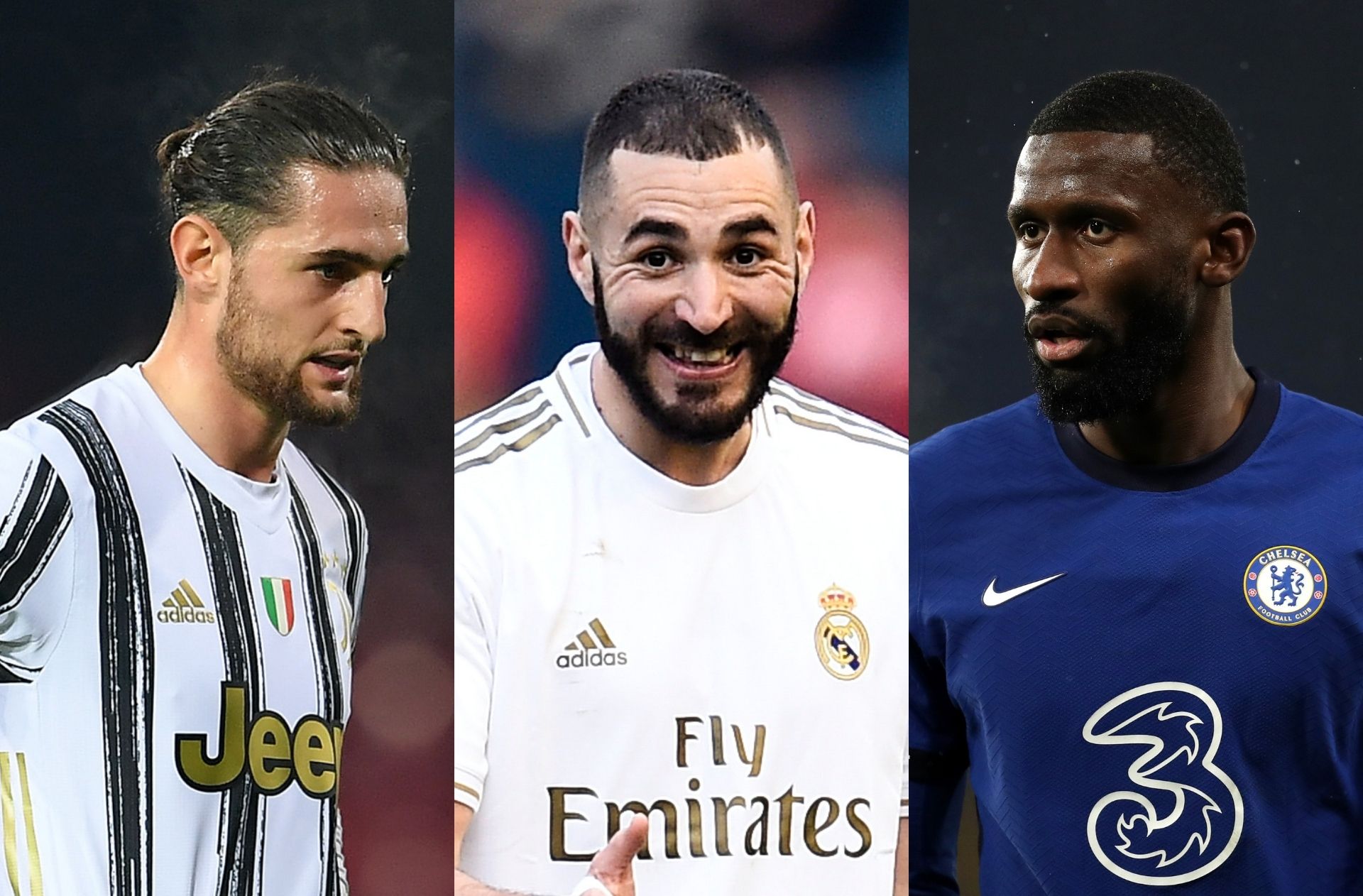 Sunday's transfer rumors - Chelsea make a move for Real Madrid star