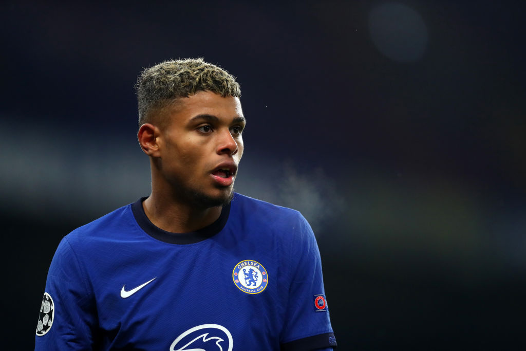 Tino Anjorin, Chelsea