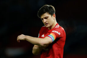 Harry Maguire, Manchester United