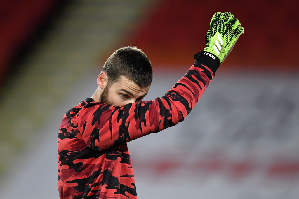 David de Gea - Manchester United