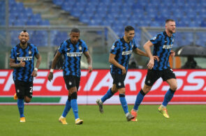 Arturo Vidal, Inter Milan