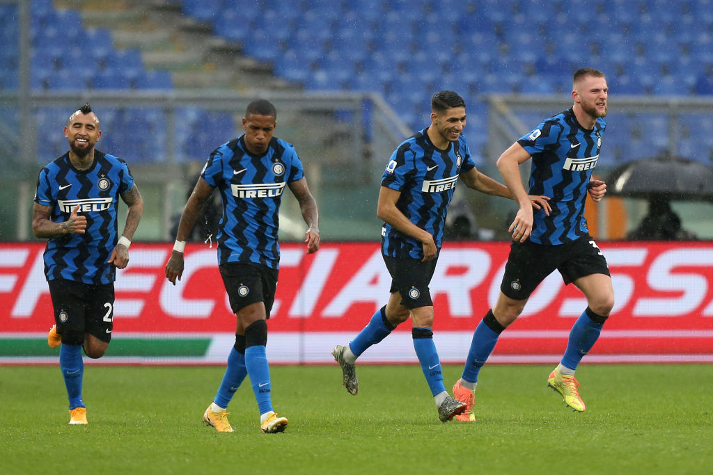 Arturo Vidal, Inter Milan