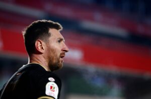 Lionel Messi, FC Barcelona