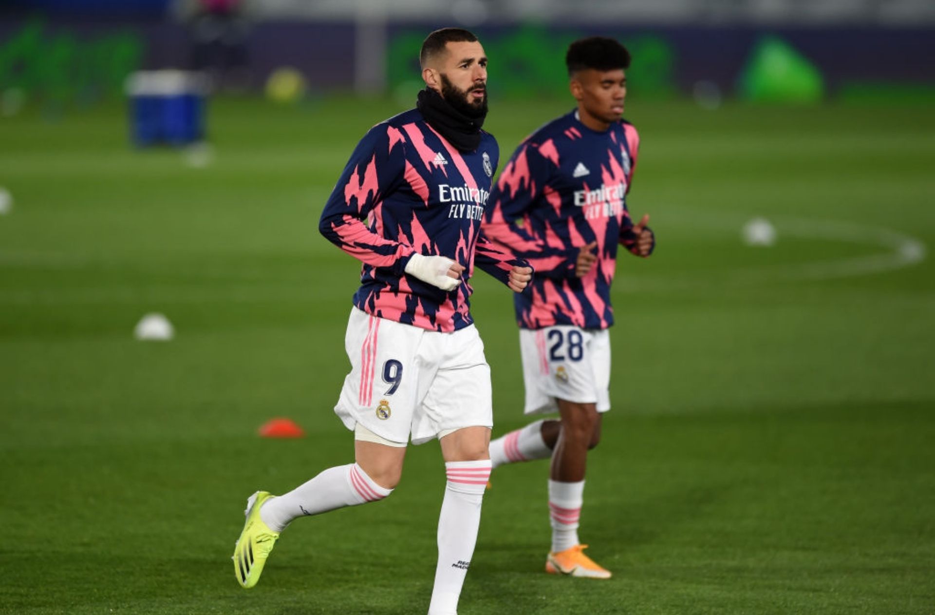 Real Madrid, Karim Benzema