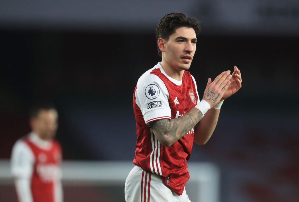 Hector Bellerin, Arsenal