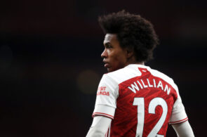 Willian, Arsenal