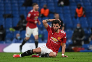 Bruno Fernandes, Manchester United