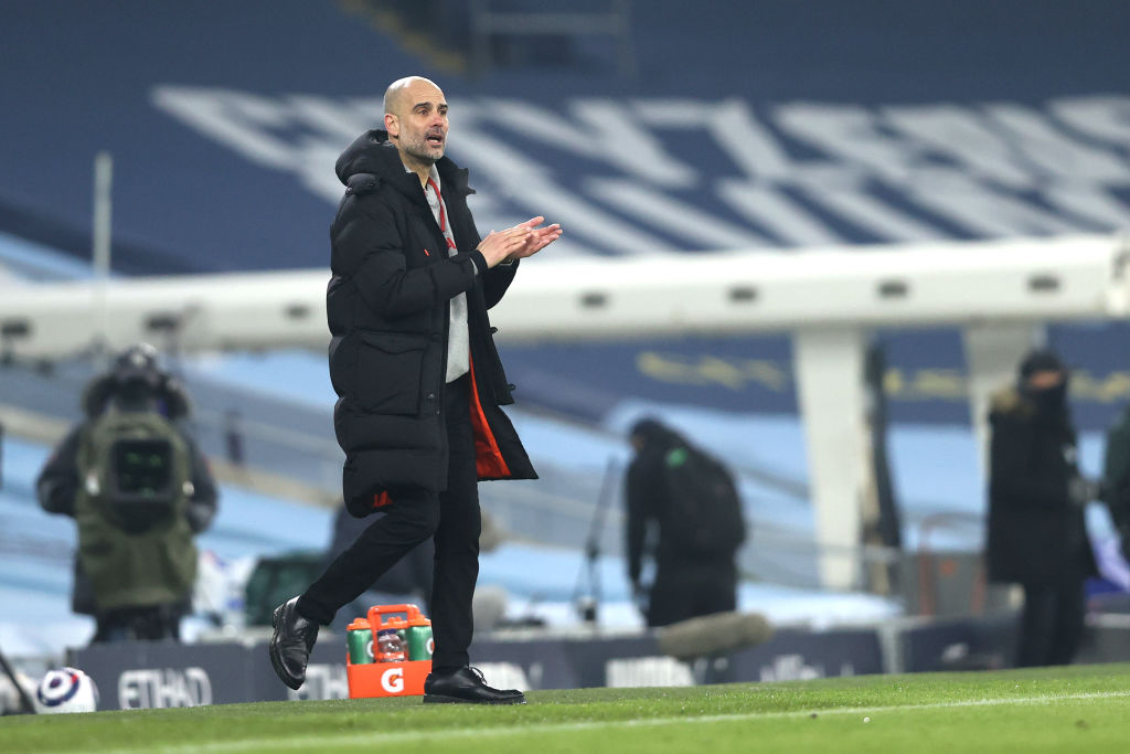 Guardiola