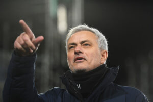 Jose Mourinho - Tottenham