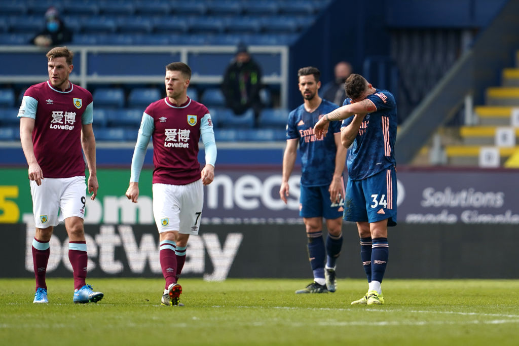 Granit Xhaka, Arsenal