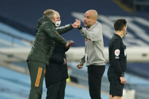 Ole Gunnar Solskjaer, Pep Guardiola, Manchester United, Manchester City