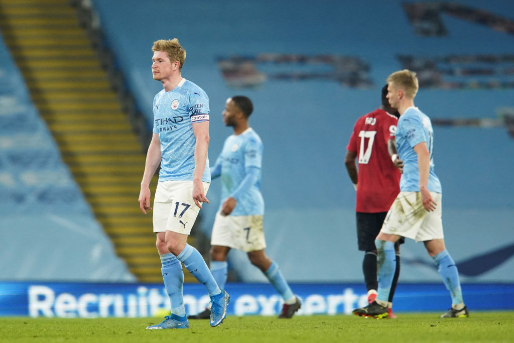 De Bruyne