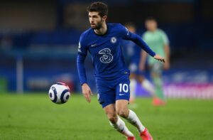 Christian Pulisic, Chelsea
