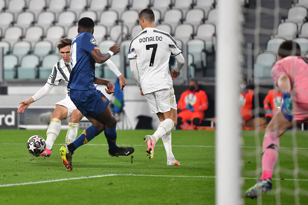 Juventus 3-2 FC Porto – Champions League Player Ratings