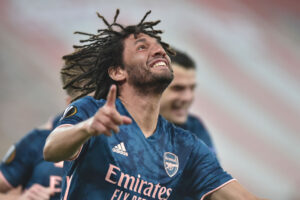 Mohamed Elneny, Arsenal