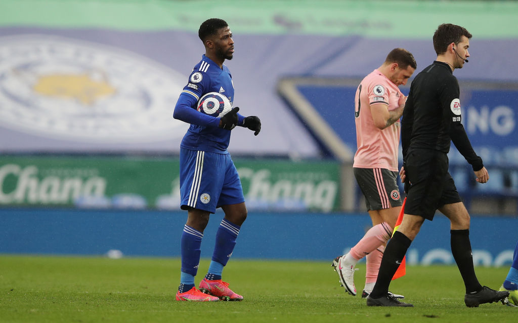 Iheanacho