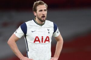 Harry Kane, Tottenham