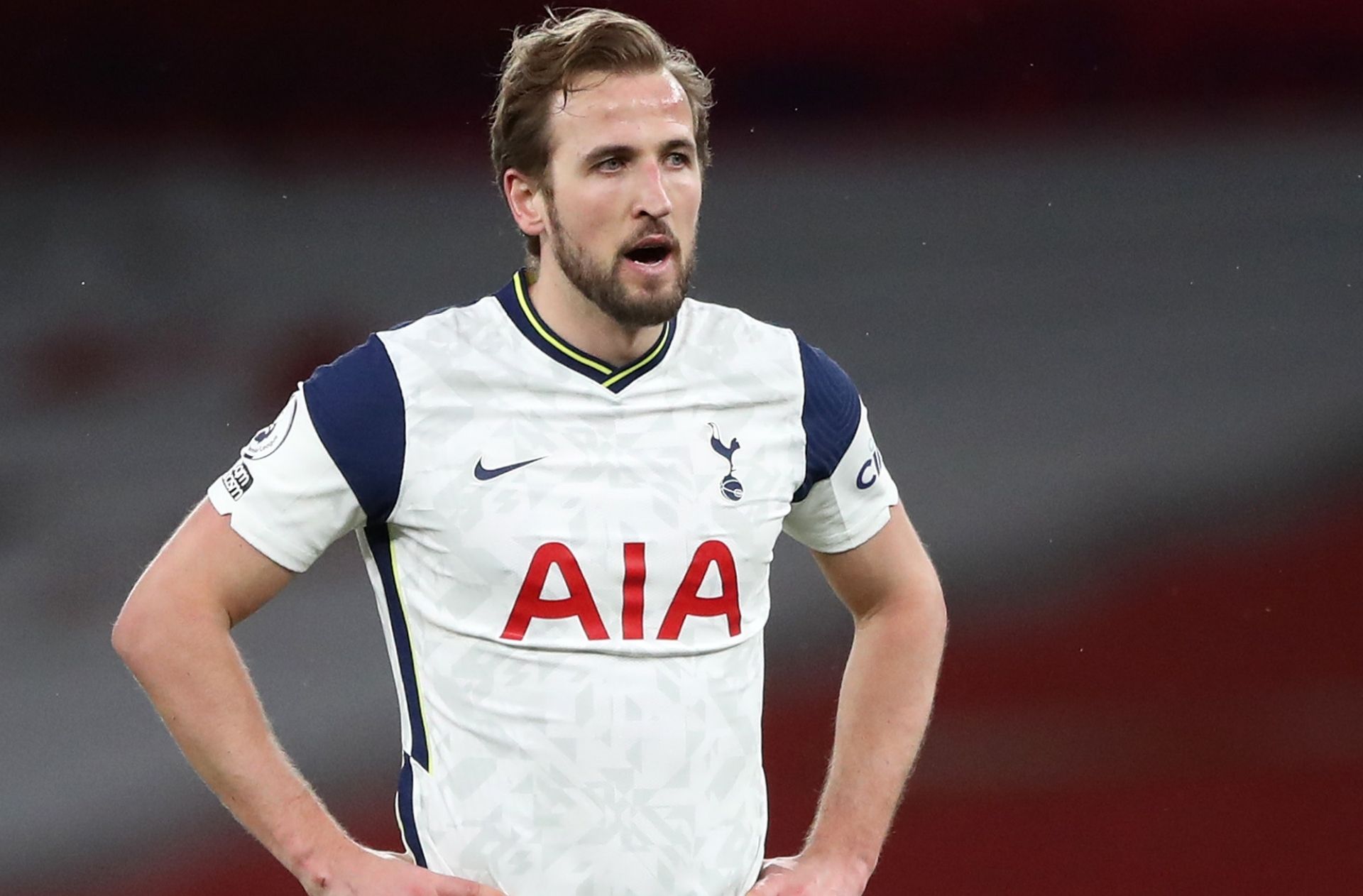 Harry Kane, Tottenham