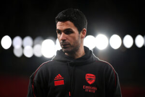 Mikel Arteta, Arsenal
