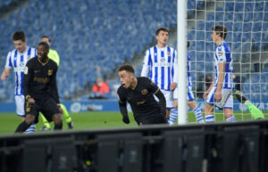 Sergino Dest, FC Barcelona