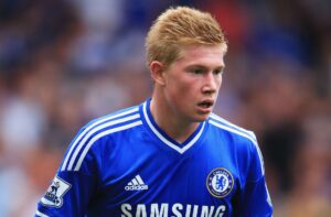 Kevin De Bruyne, Chelsea