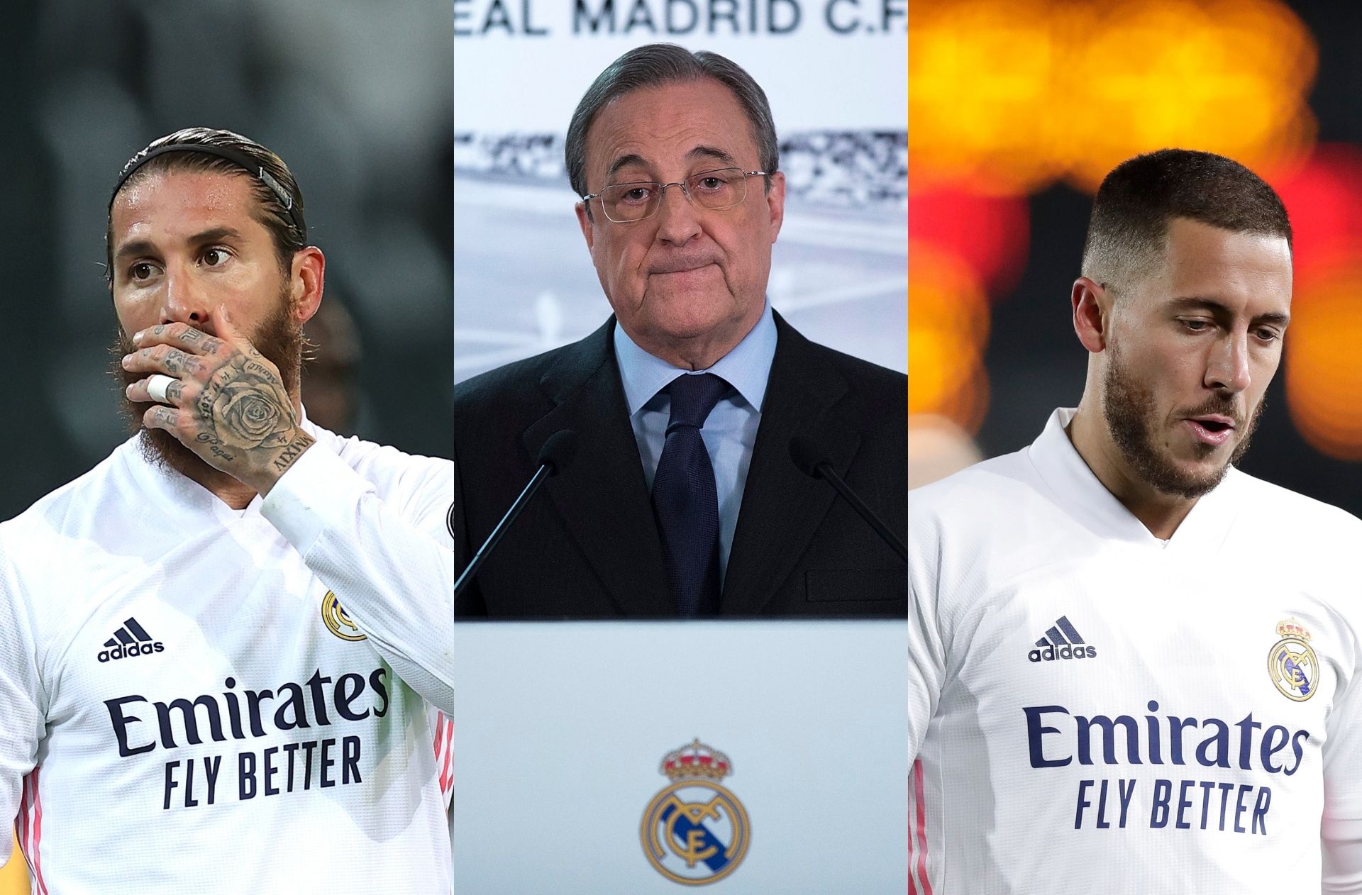 Sunday's transfer rumors Real Madrid plan to offload 6 players