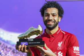 Premier League, Golden Boot