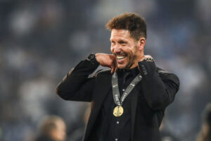 Diego Simeone, Atletico Madrid
