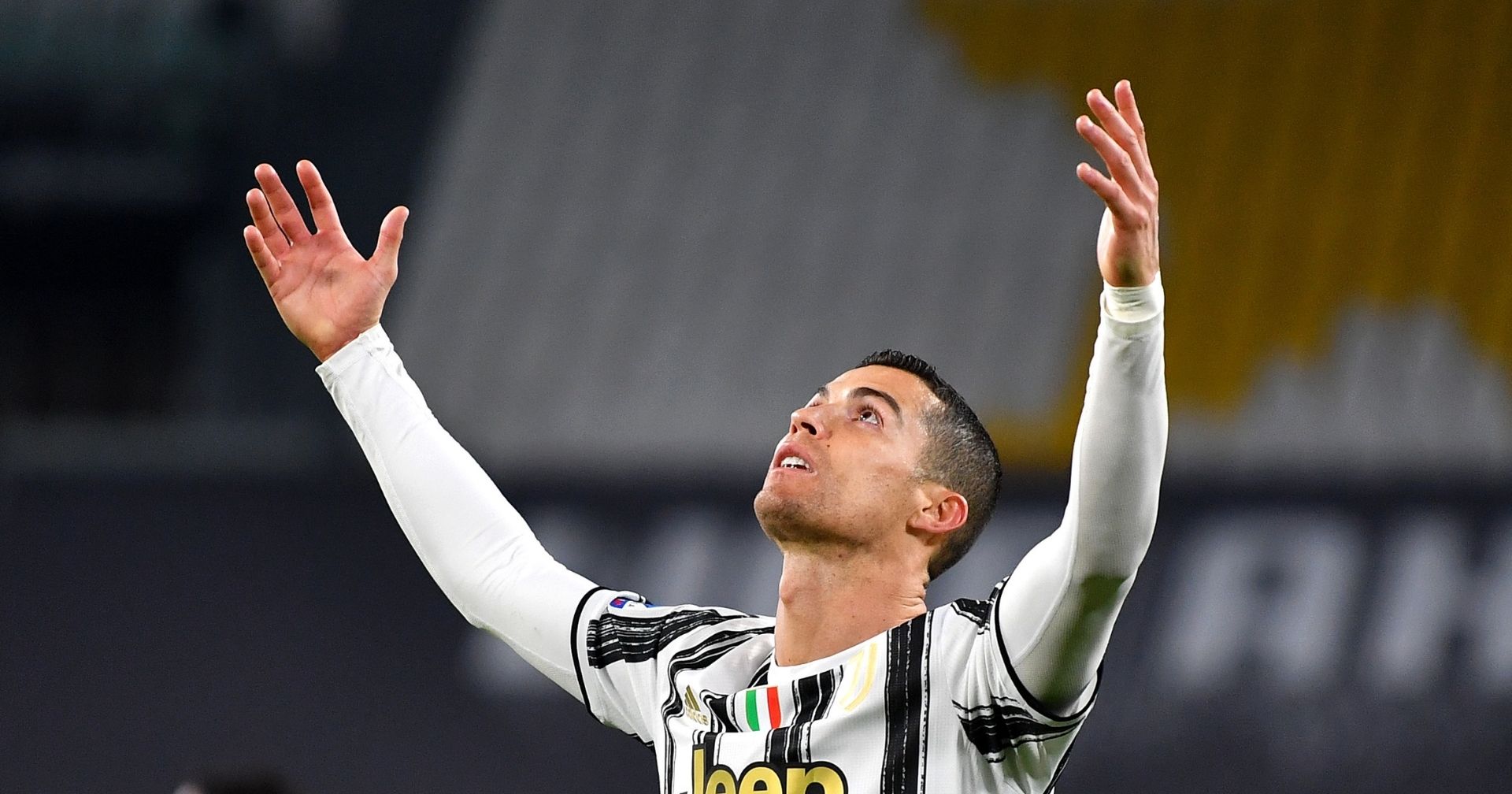 Cristiano Ronaldo, Juventus