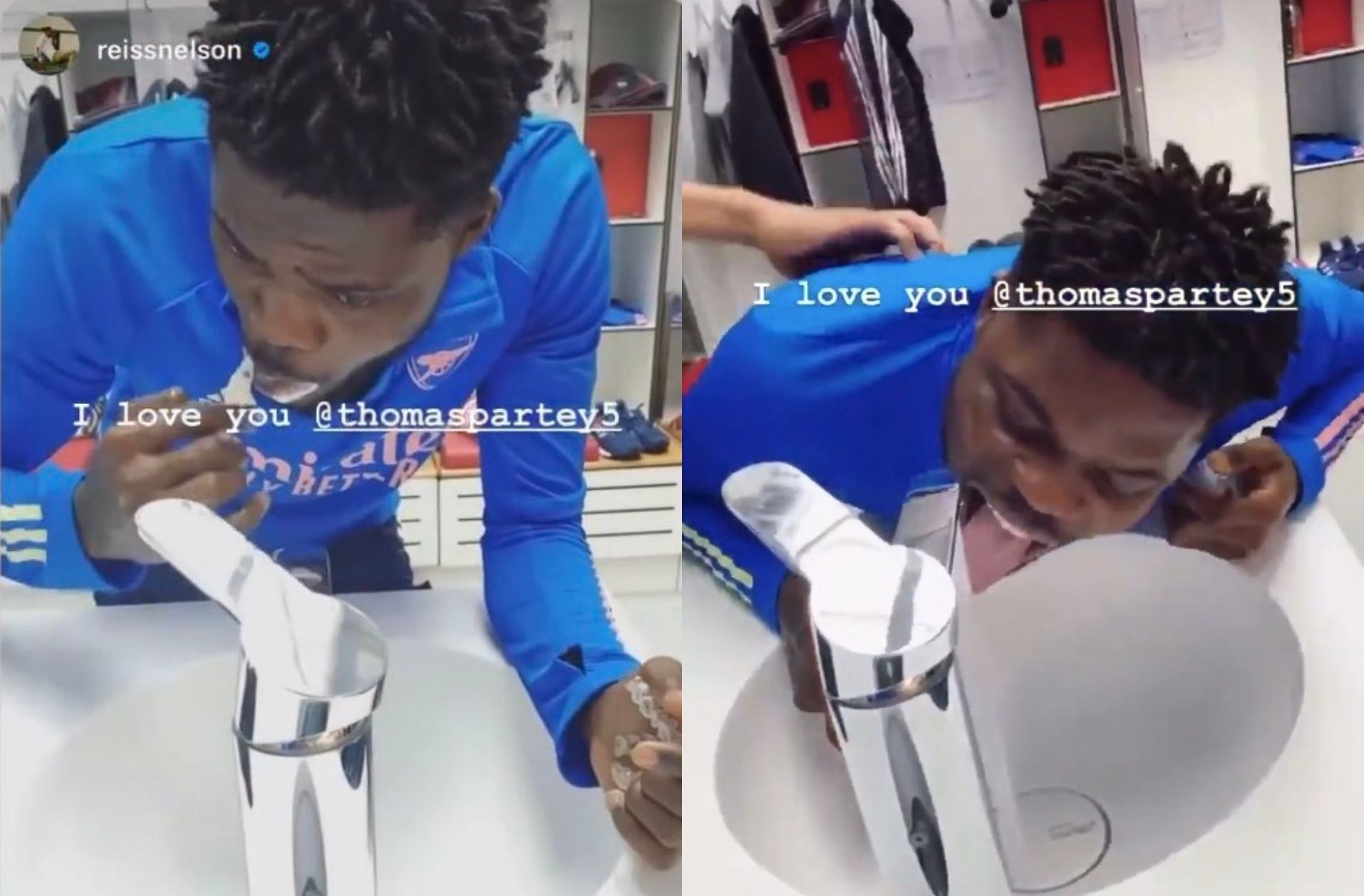 Thomas Partey, Arsenal