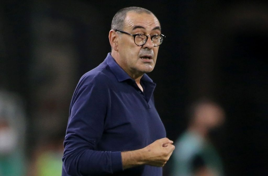 Maurizio Sarri