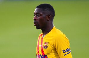 Ousmane Dembele - FC Barcelona