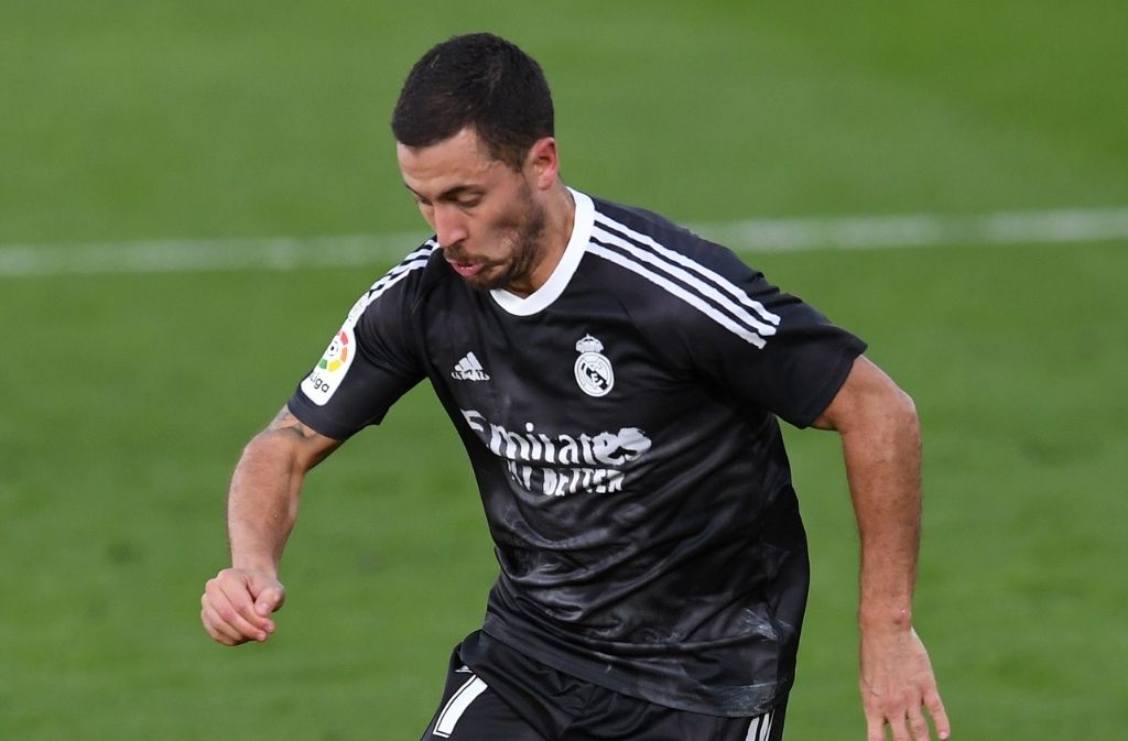 Eden Hazard - Real Madrid