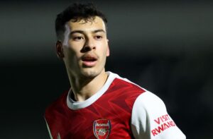 Gabriel Martinelli - Arsenal