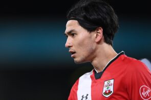 Takumi Minamino - Southampton