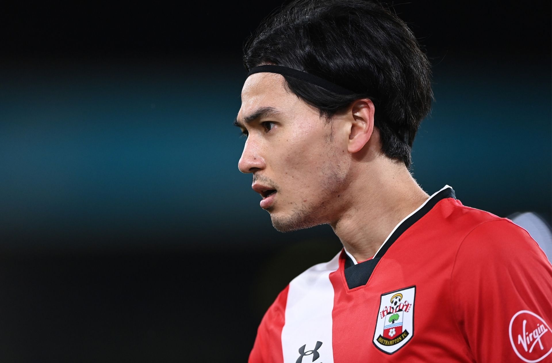 Takumi Minamino - Southampton