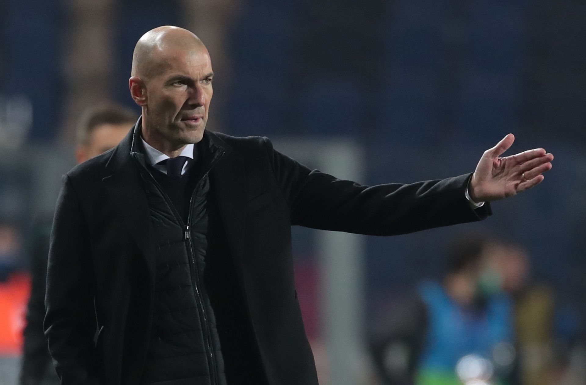 Zinedine Zidane - Real Madrid