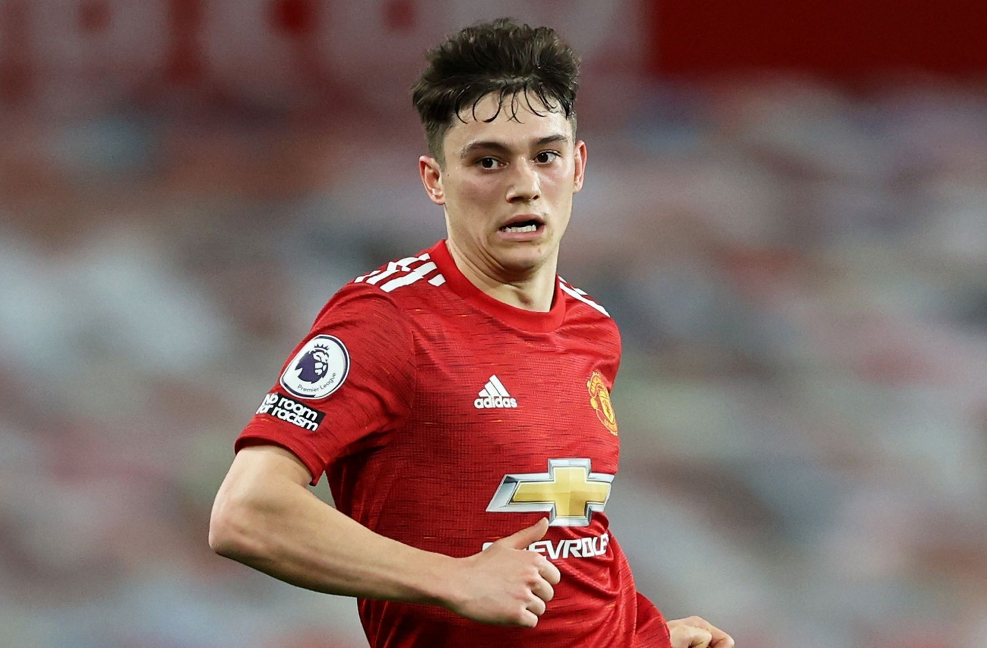 Daniel James - Manchester United
