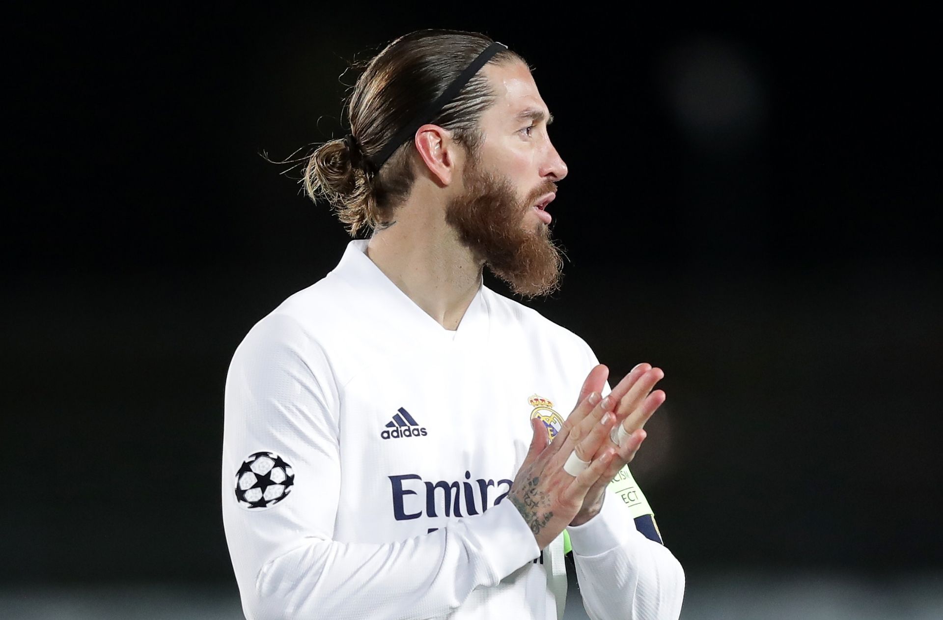 Sergio Ramos - Real Madrid