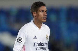 Raphael Varane - Real Madrid