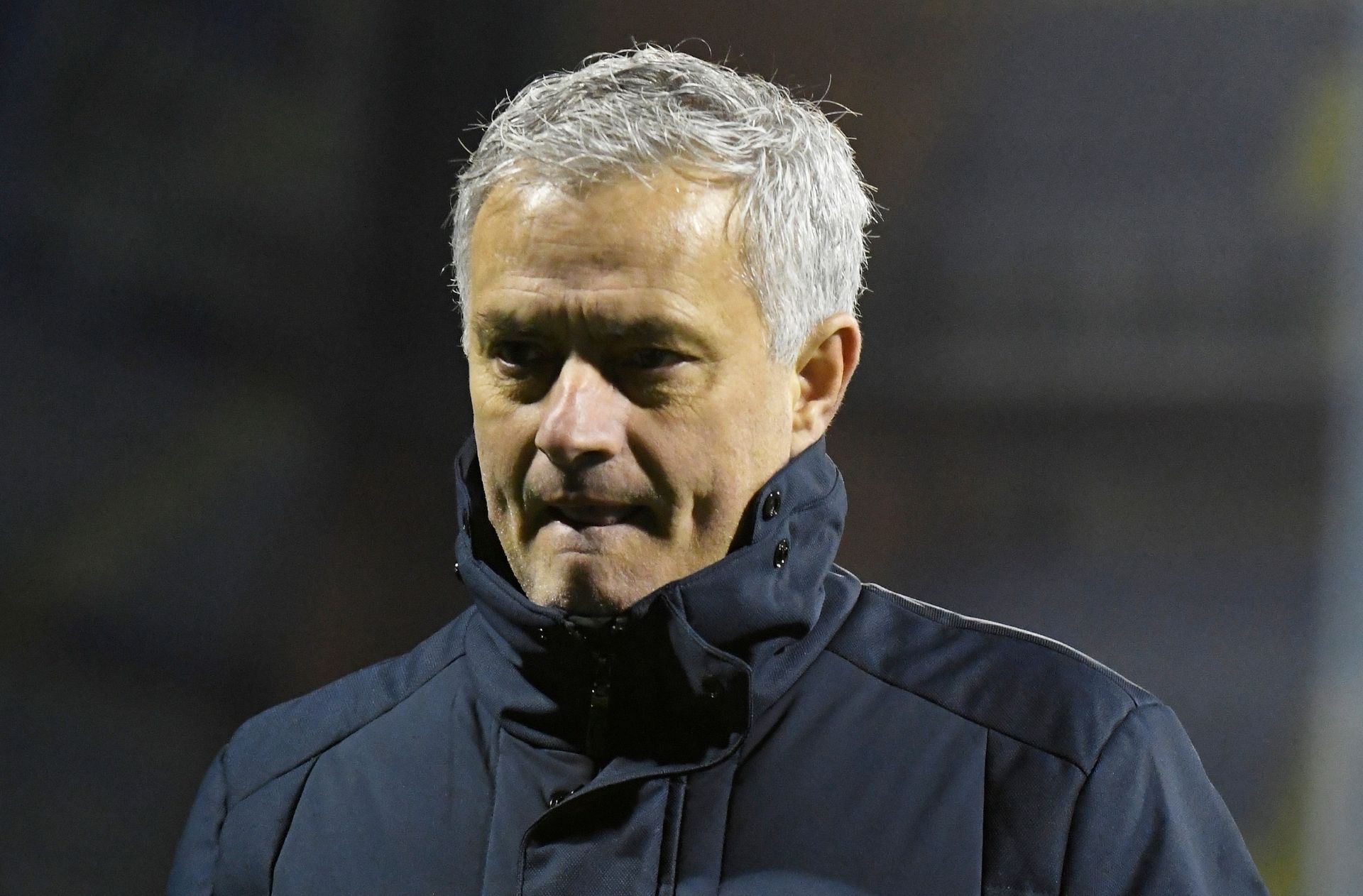 Jose Mourinho - Tottenham