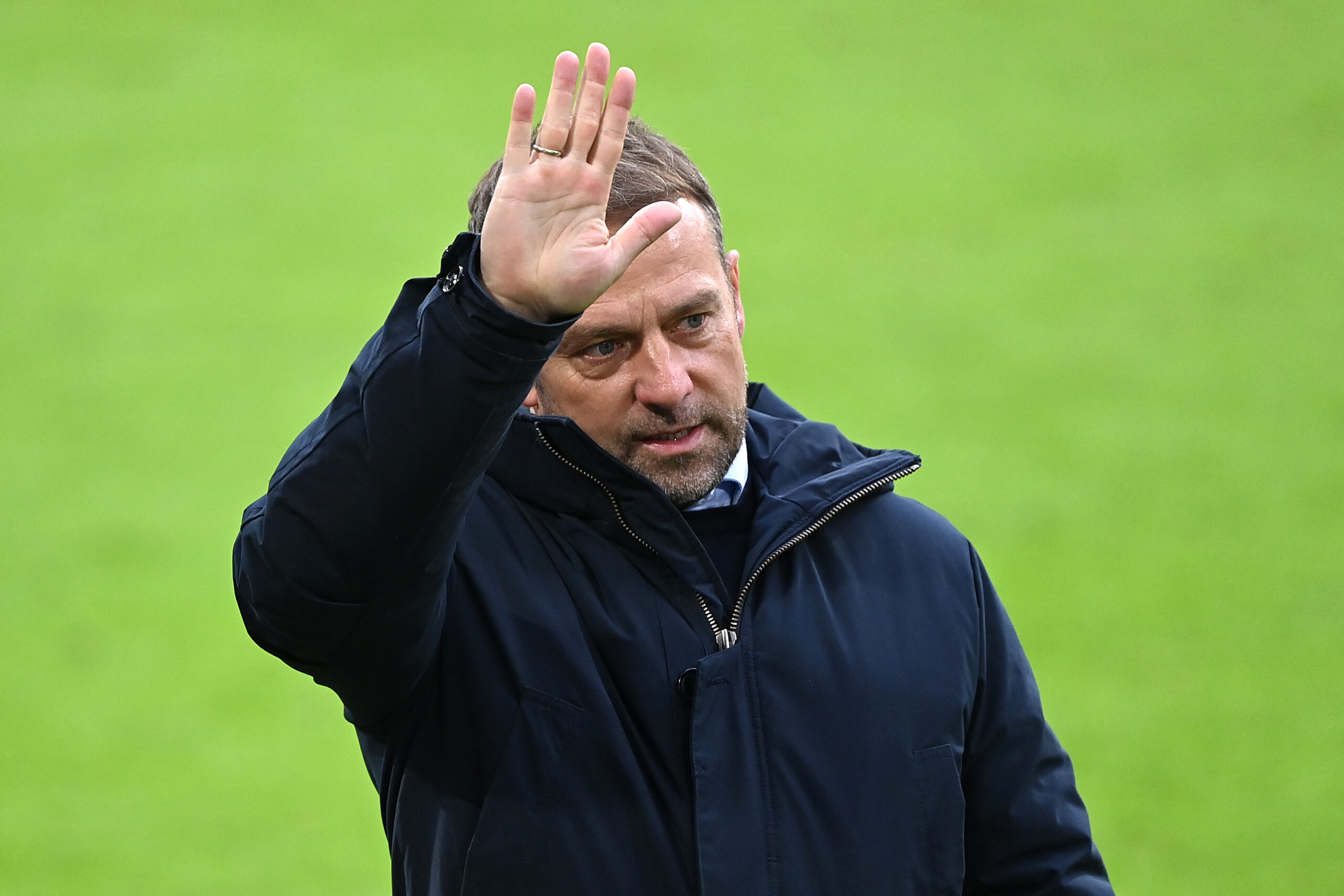 Hansi Flick - Bayern Munich