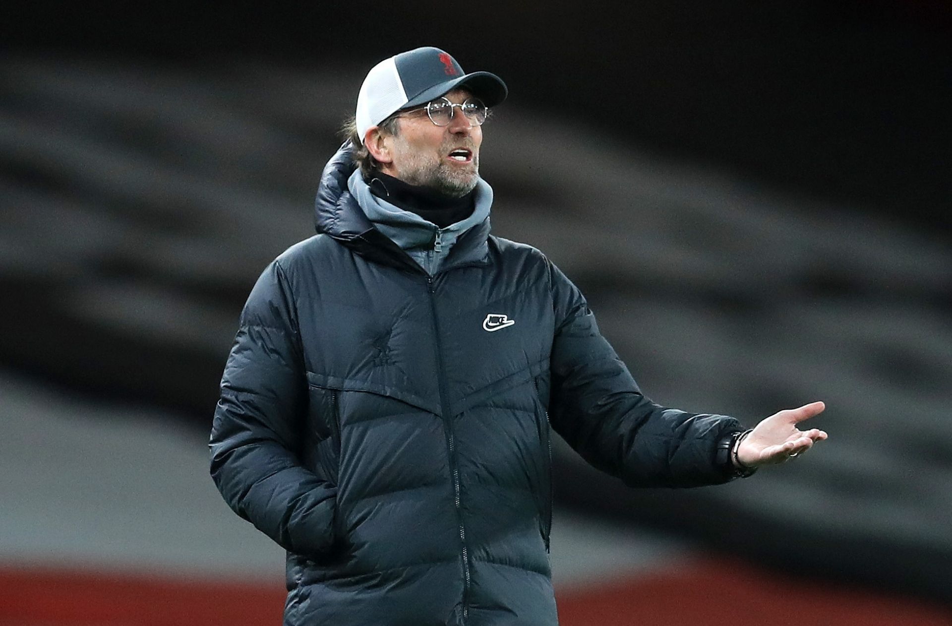 Jurgen Klopp - Liverpool