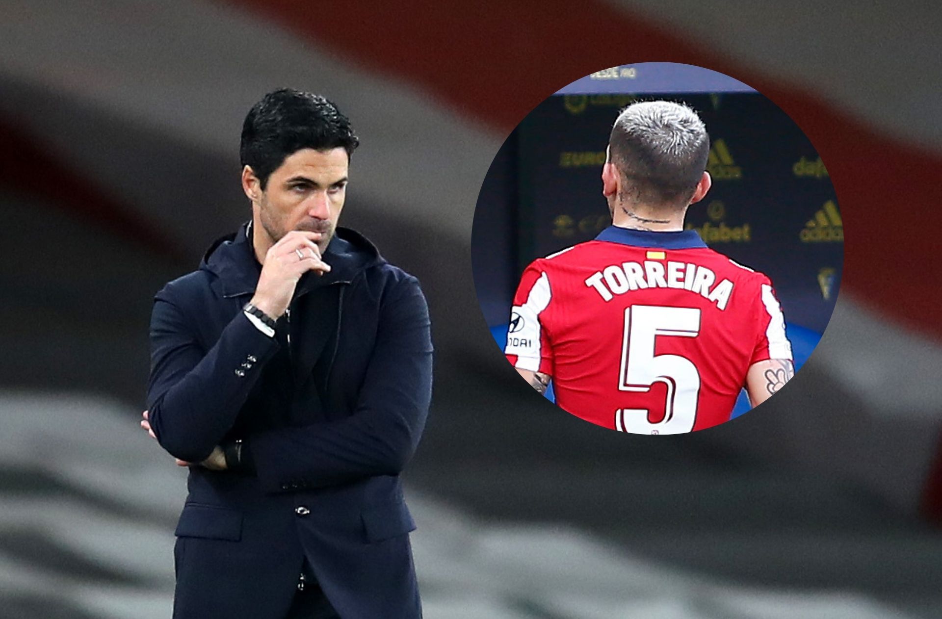 Mikel Arteta, Lucas Torriera - Arsenal