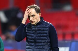 Thomas Tuchel - Chelsea